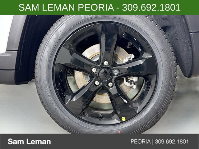 New 2025 Jeep Grand Cherokee L Limited w/ Black Appearance Package image 32