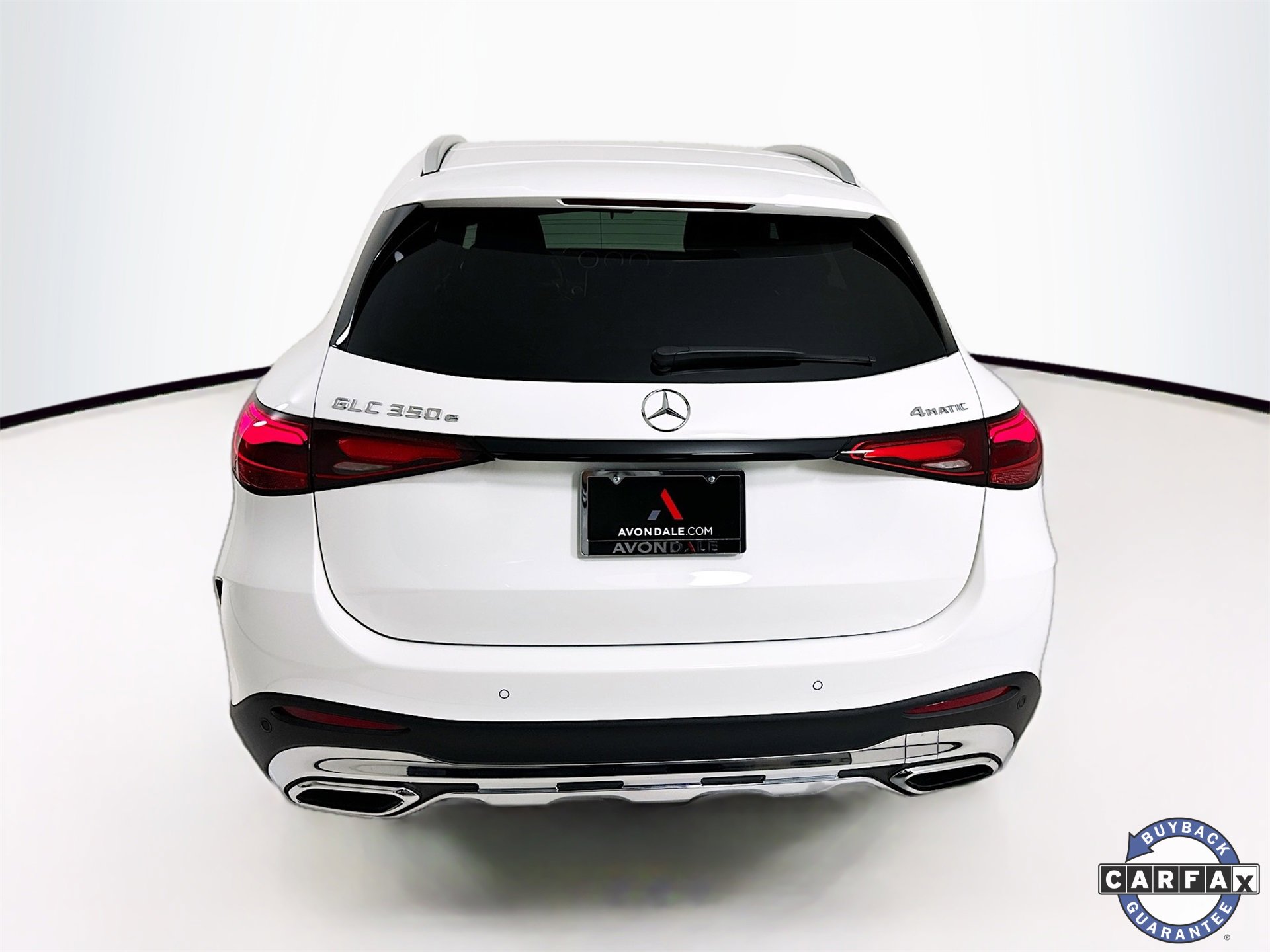 Certified 2025 Mercedes-Benz GLC 350e 4MATIC image 7