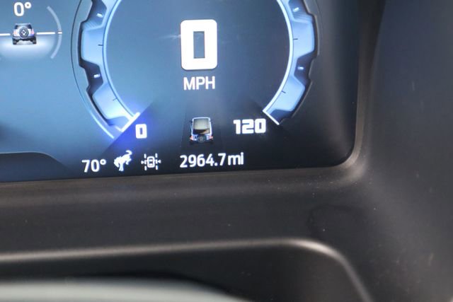 Used 2025 Ford Bronco Outer Banks image 48