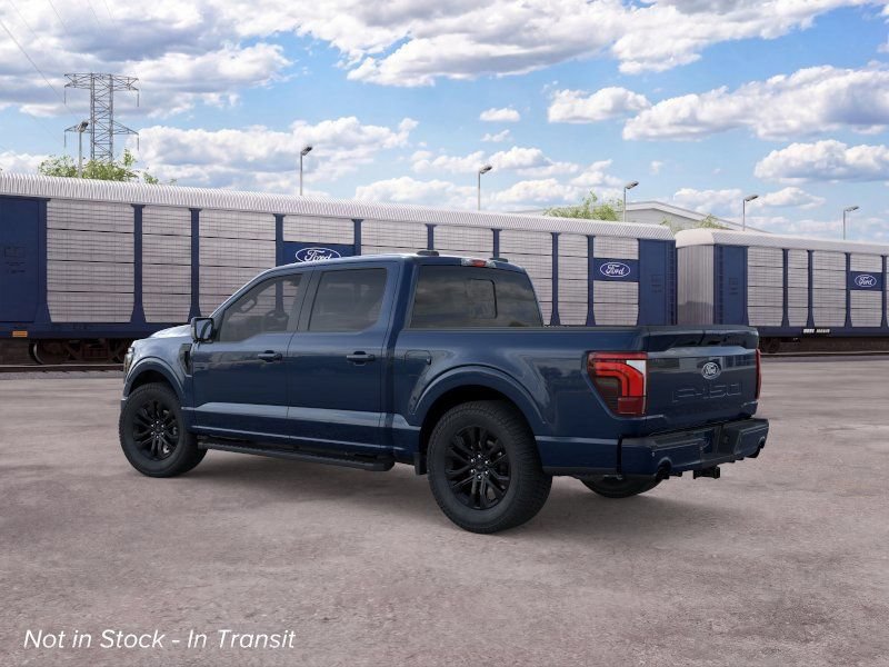 New 2026 Ford F150 Lariat w/ Equipment Group 501A Mid RWD image 4