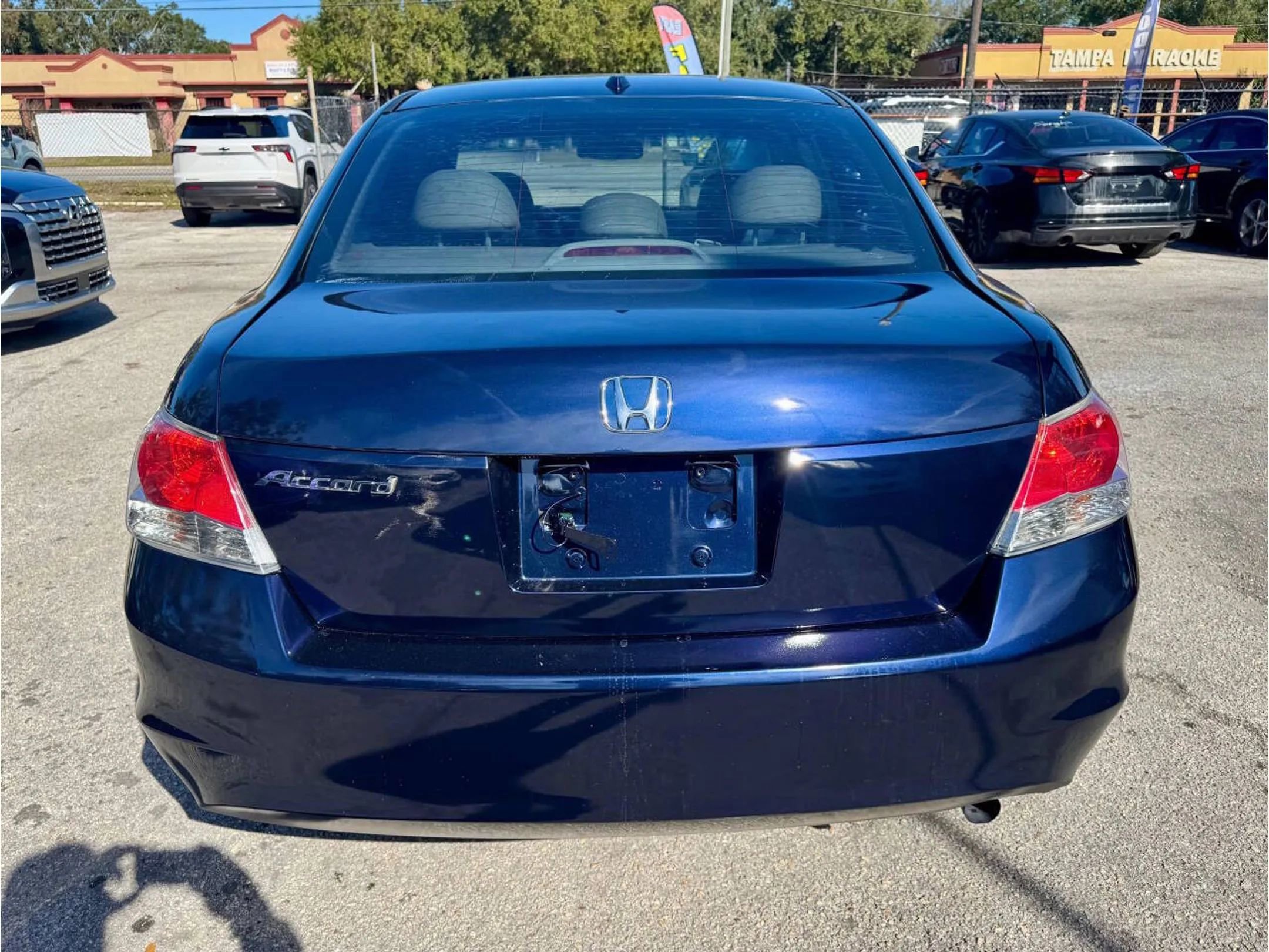 Used 2009 Honda Accord EX-L image 16