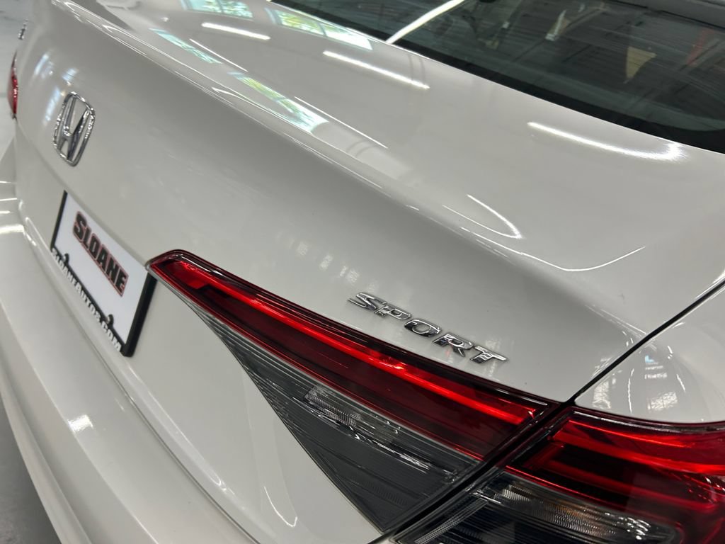 Certified 2024 Honda Civic Sport image 21