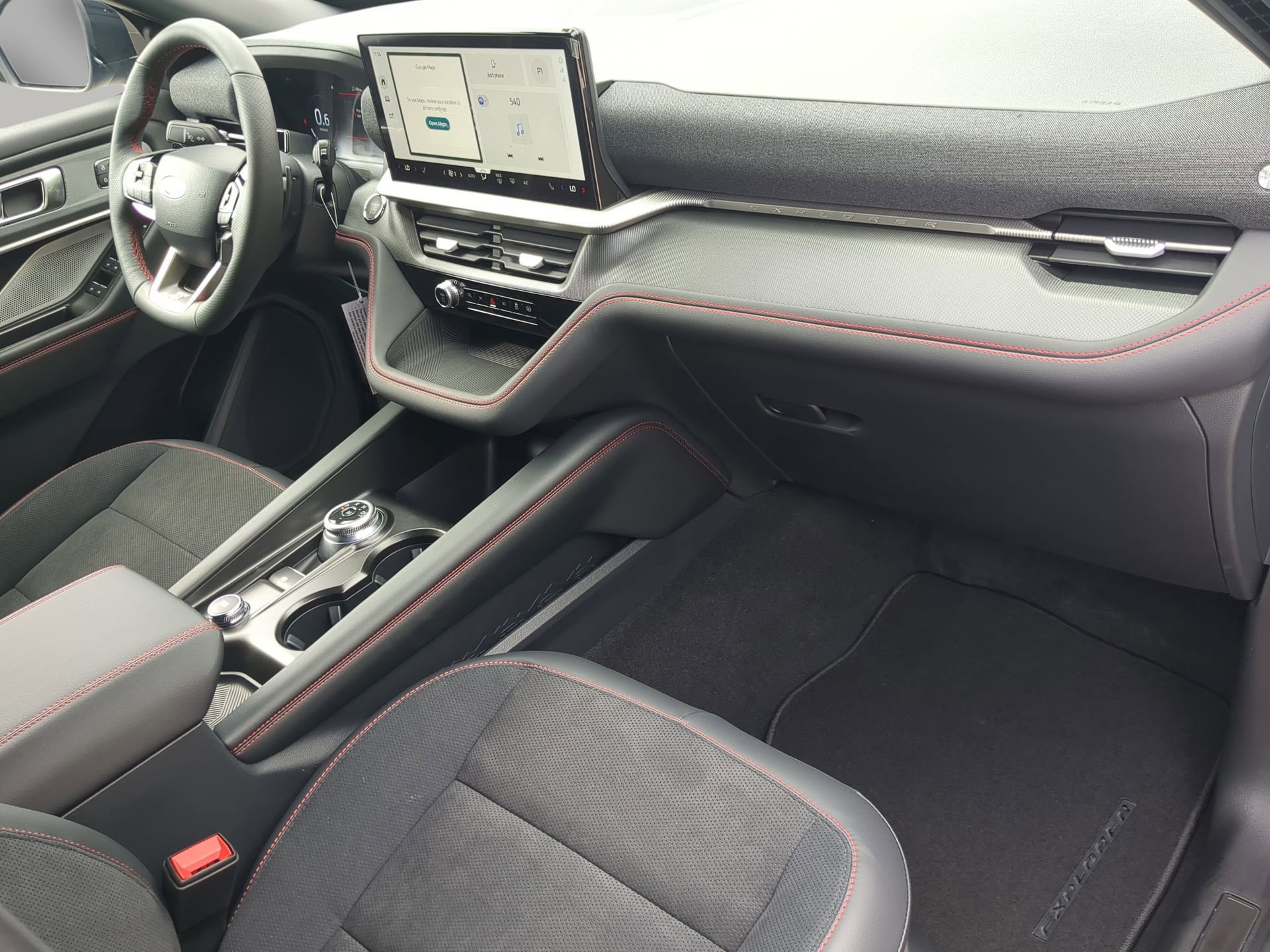 New 2026 Ford Explorer ST w/ Sun And Sound Package image 45