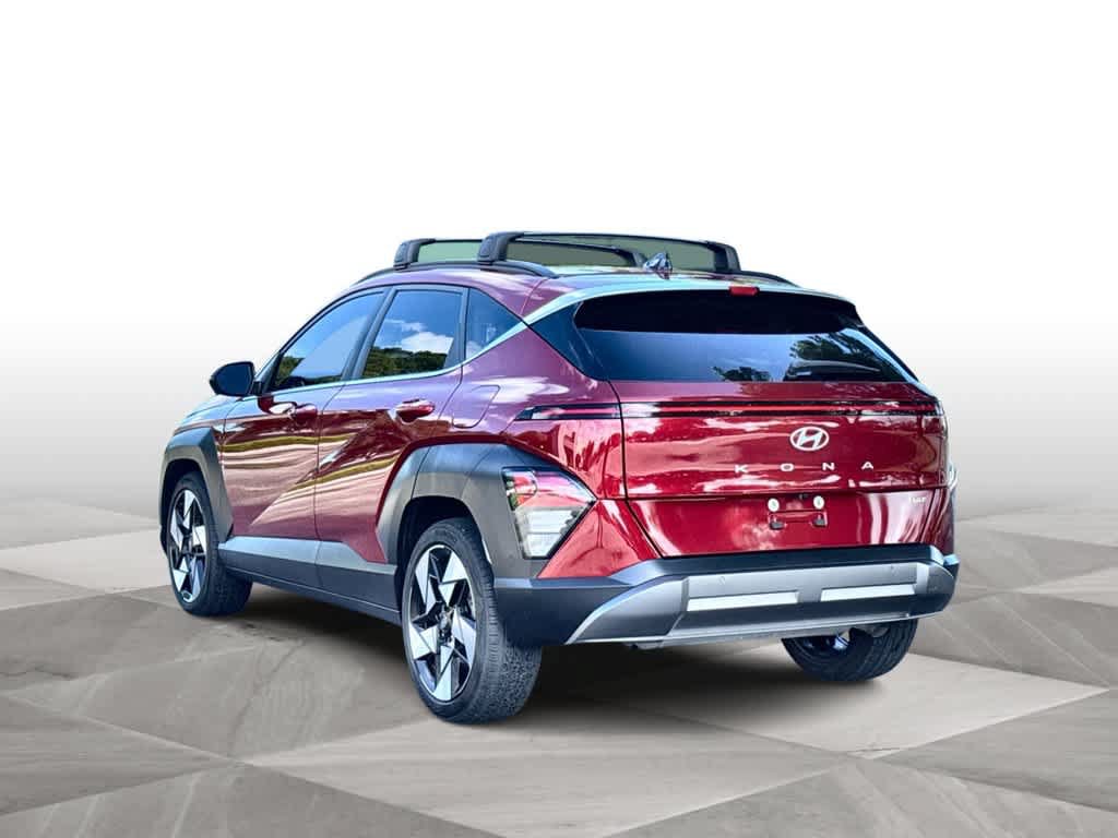 Used 2024 Hyundai Kona Limited FWD image 6
