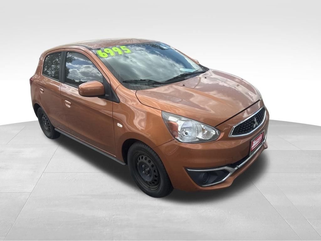 Used 2020 Mitsubishi Mirage ES image 17