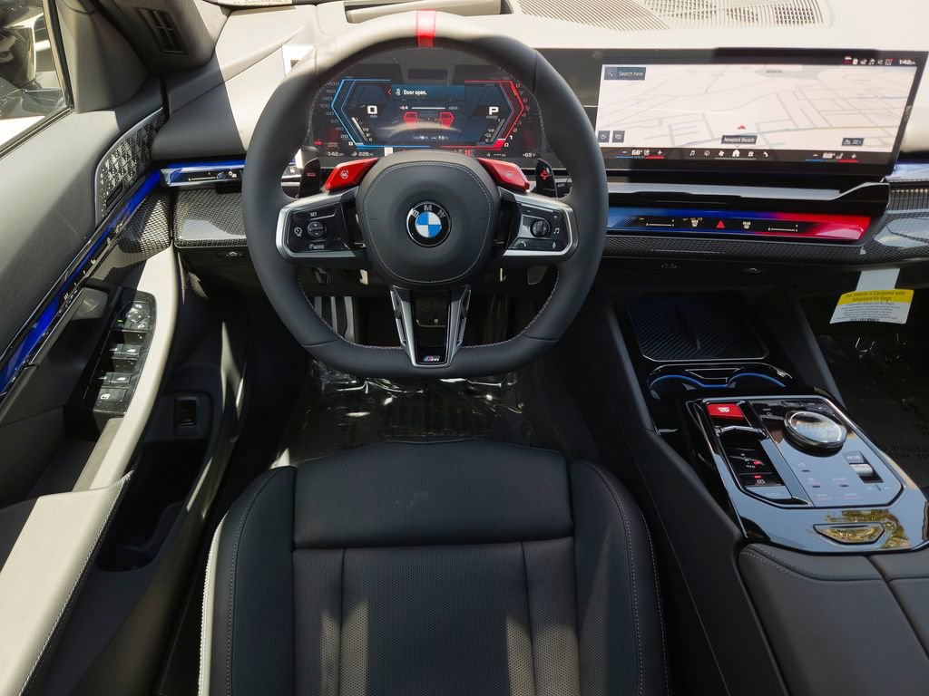 New 2026 BMW M5 Touring AWD/4WD image 15
