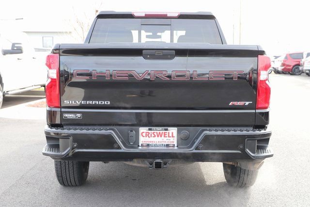 Used 2019 Chevrolet Silverado 1500 RST w/ All-Star Edition image 4