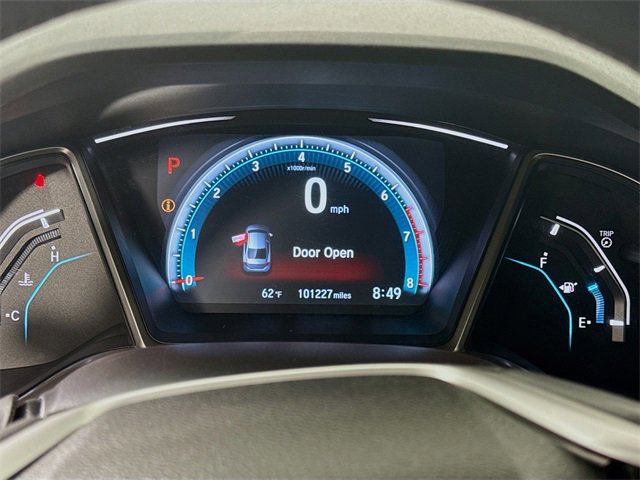 Used 2016 Honda Civic EX-L image 12