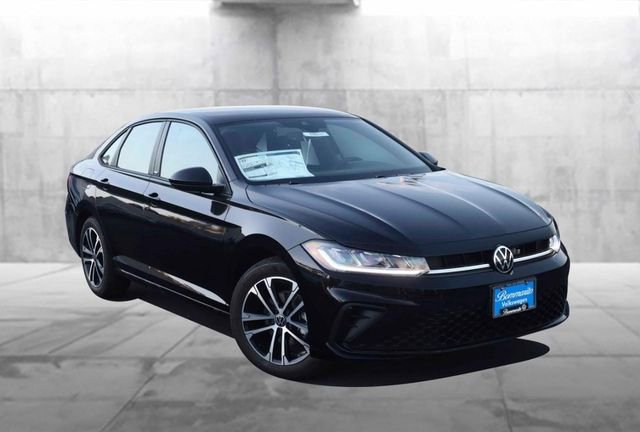 New 2026 Volkswagen Jetta Sport image 2