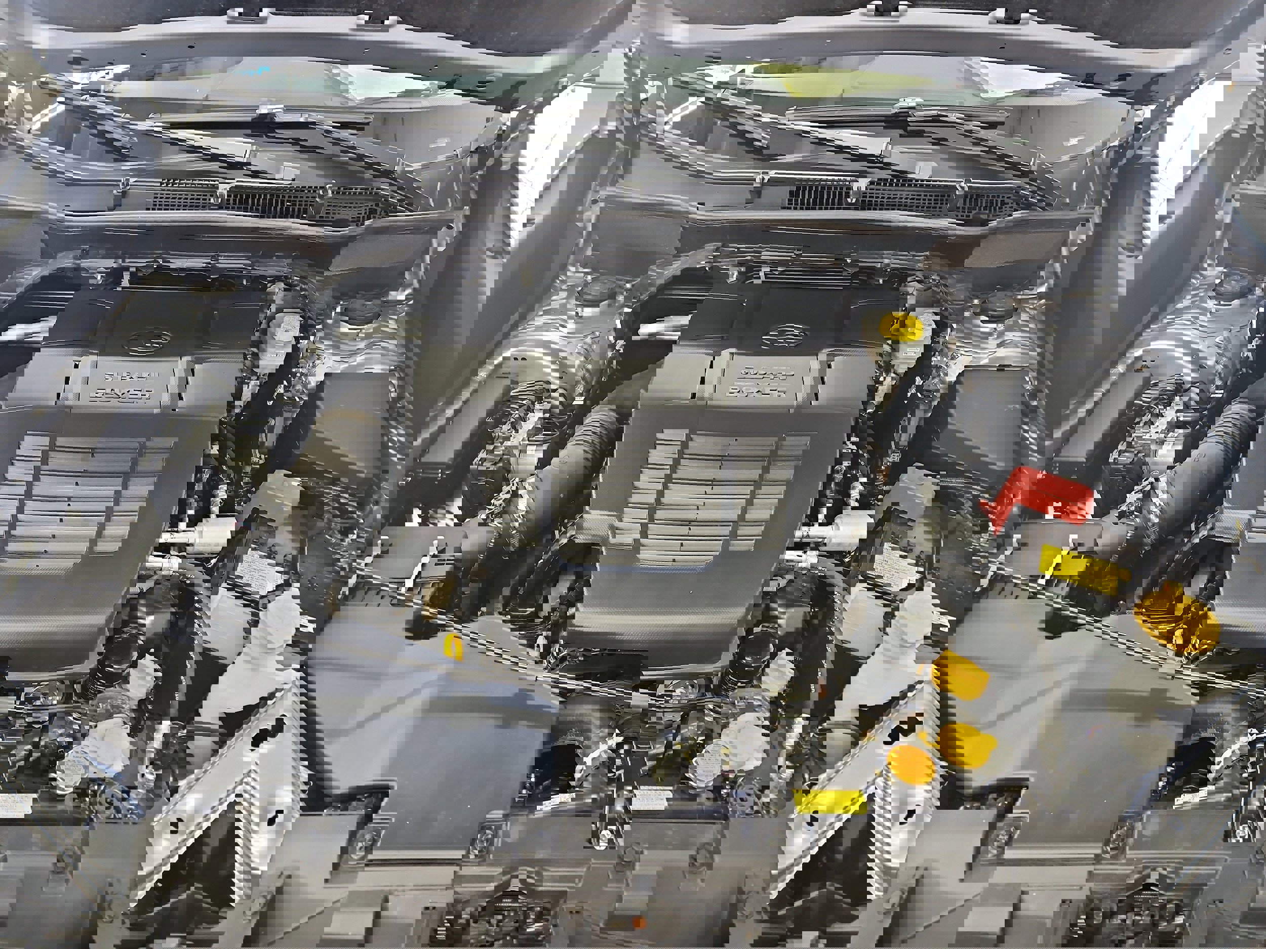 Used 2023 Subaru Forester Touring AWD/4WD image 28