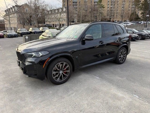 Used 2025 BMW X5 xDrive40i w/ M Sport Package