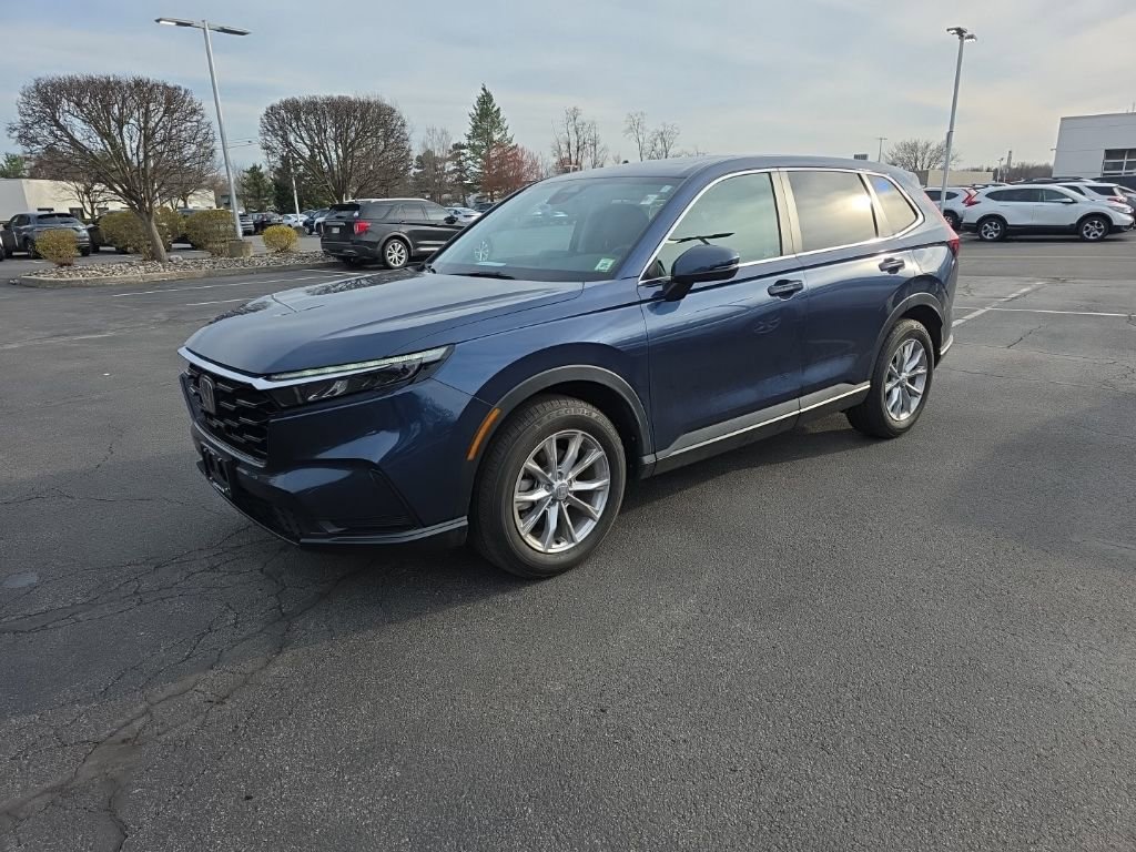 Certified 2024 Honda CR-V EX image 3