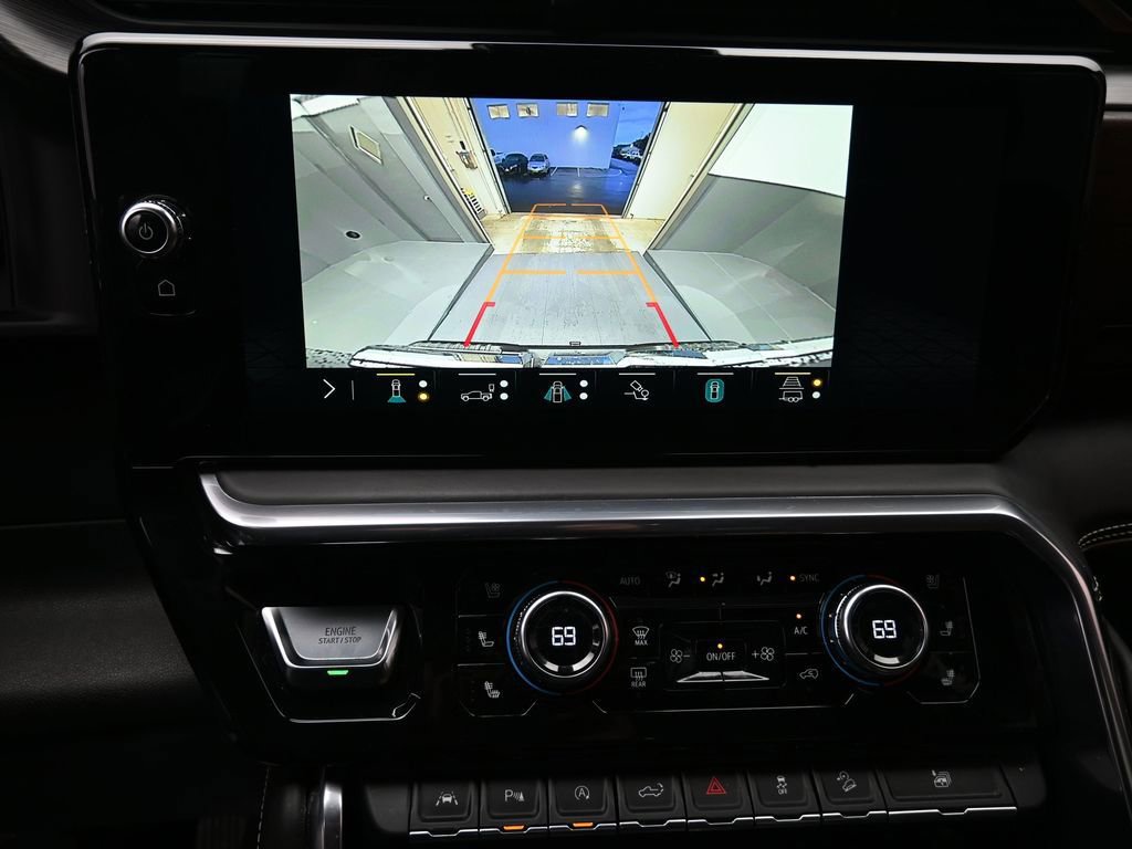 Used 2023 GMC Sierra 1500 Denali Ultimate image 42