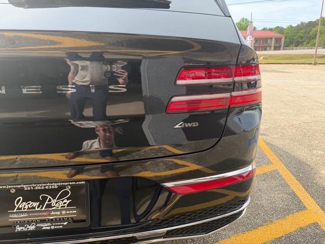 Used 2025 Genesis GV80 2.5T Standard image 10