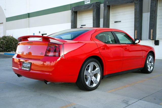 Used 2007 Dodge Charger R/T w/ Road/Track Performance Group RWD image 12