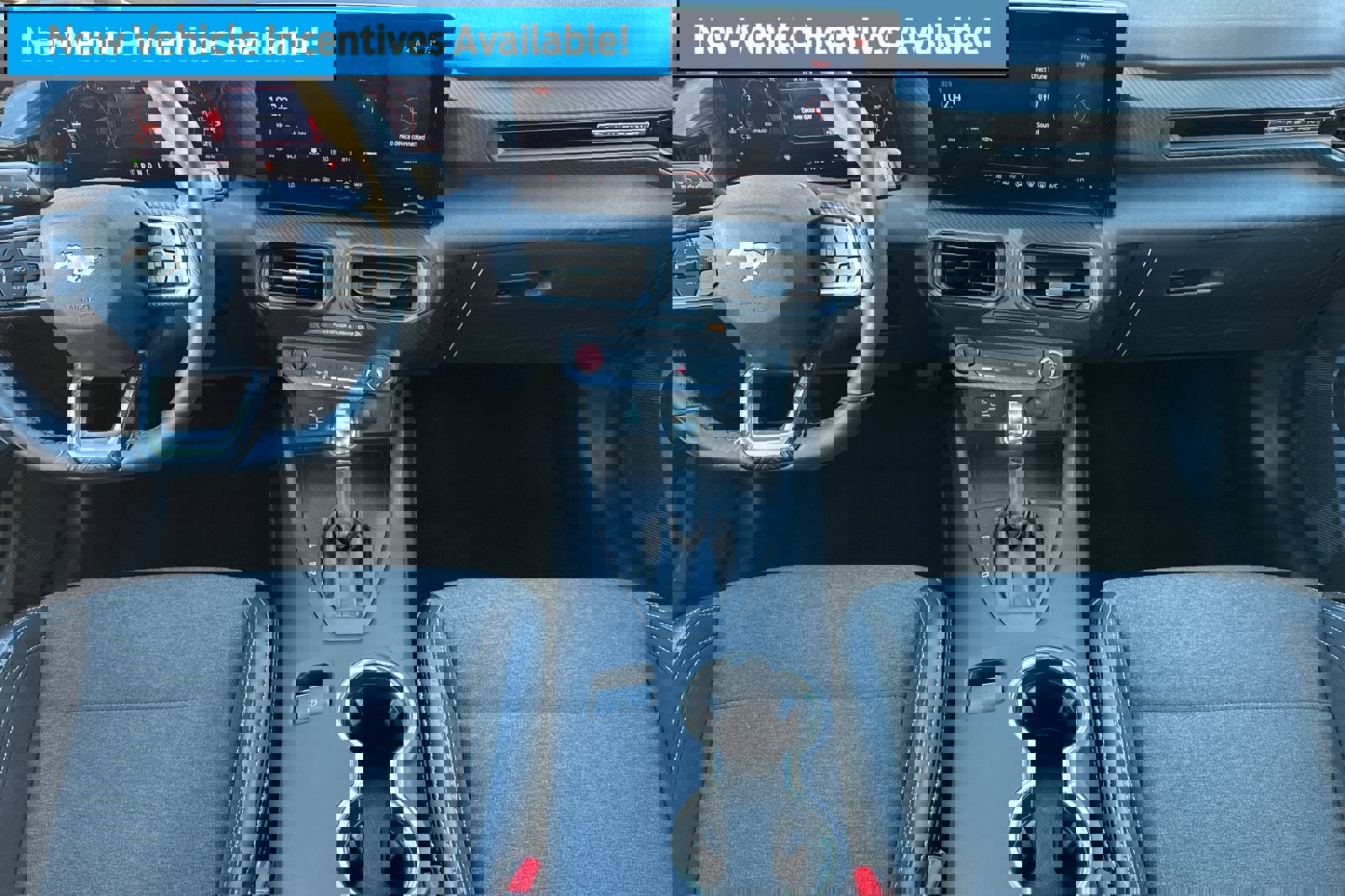 Used 2025 Ford Mustang Coupe image 14