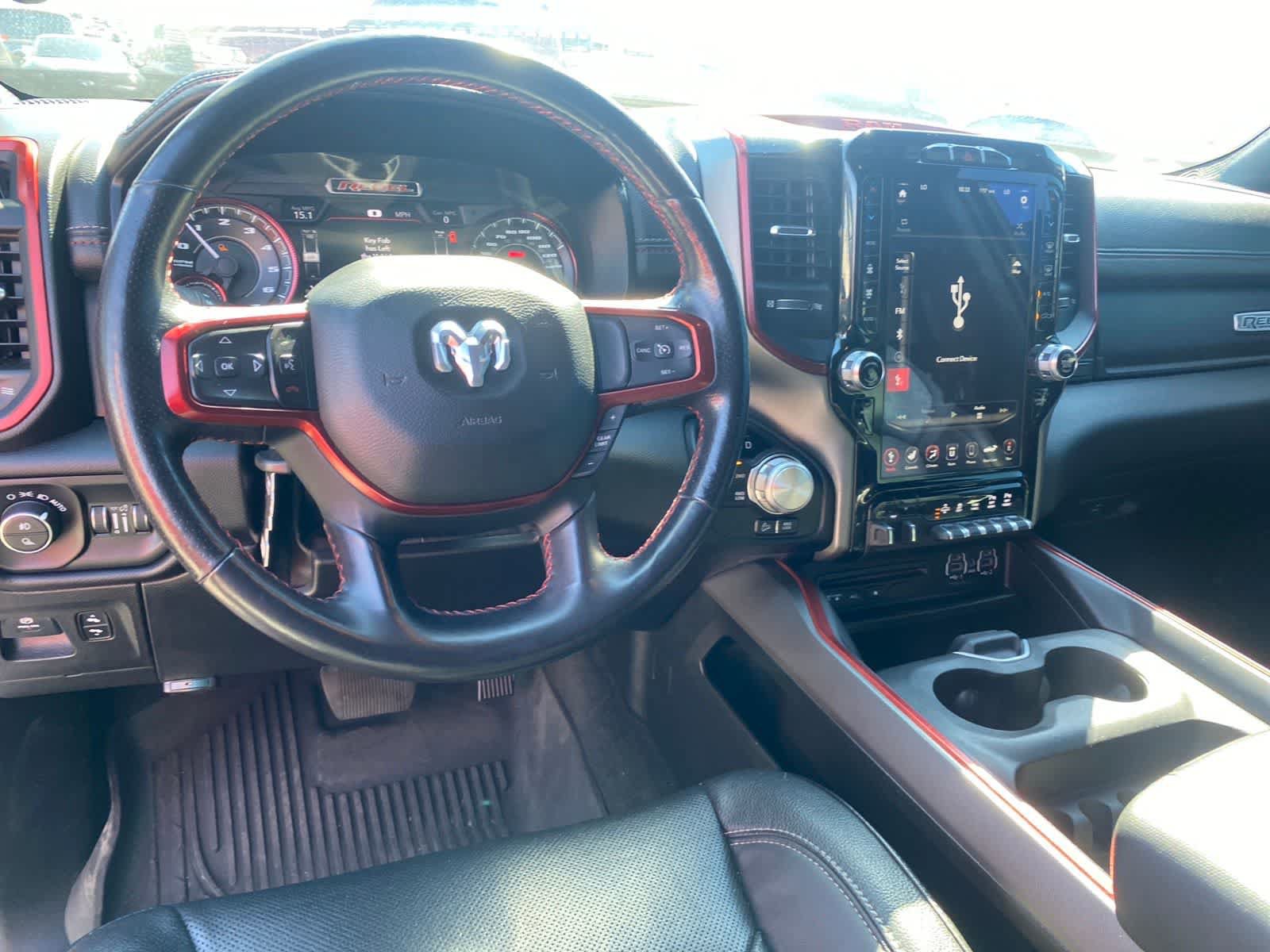 Used 2019 RAM 1500 Rebel w/ Rebel Level 2 Equipment Group AWD/4WD image 10