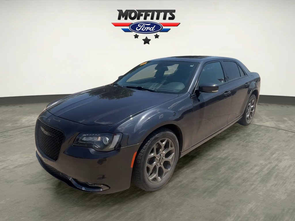 Used 2017 Chrysler 300 S w/ 300S Premium Group