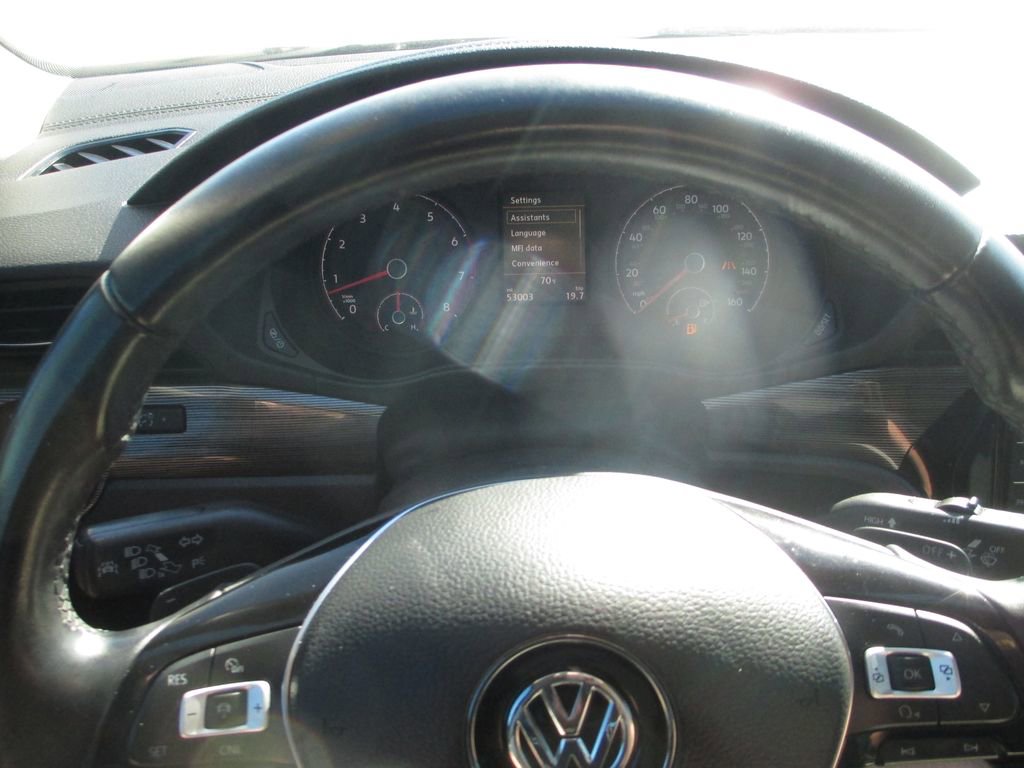Used 2020 Volkswagen Passat 2.0T R-Line FWD image 24
