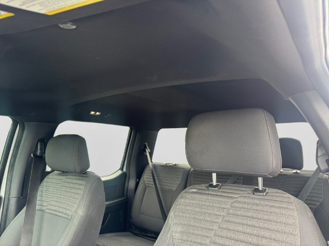 Used 2021 Ford F150 XL w/ STX Appearance Package RWD image 12