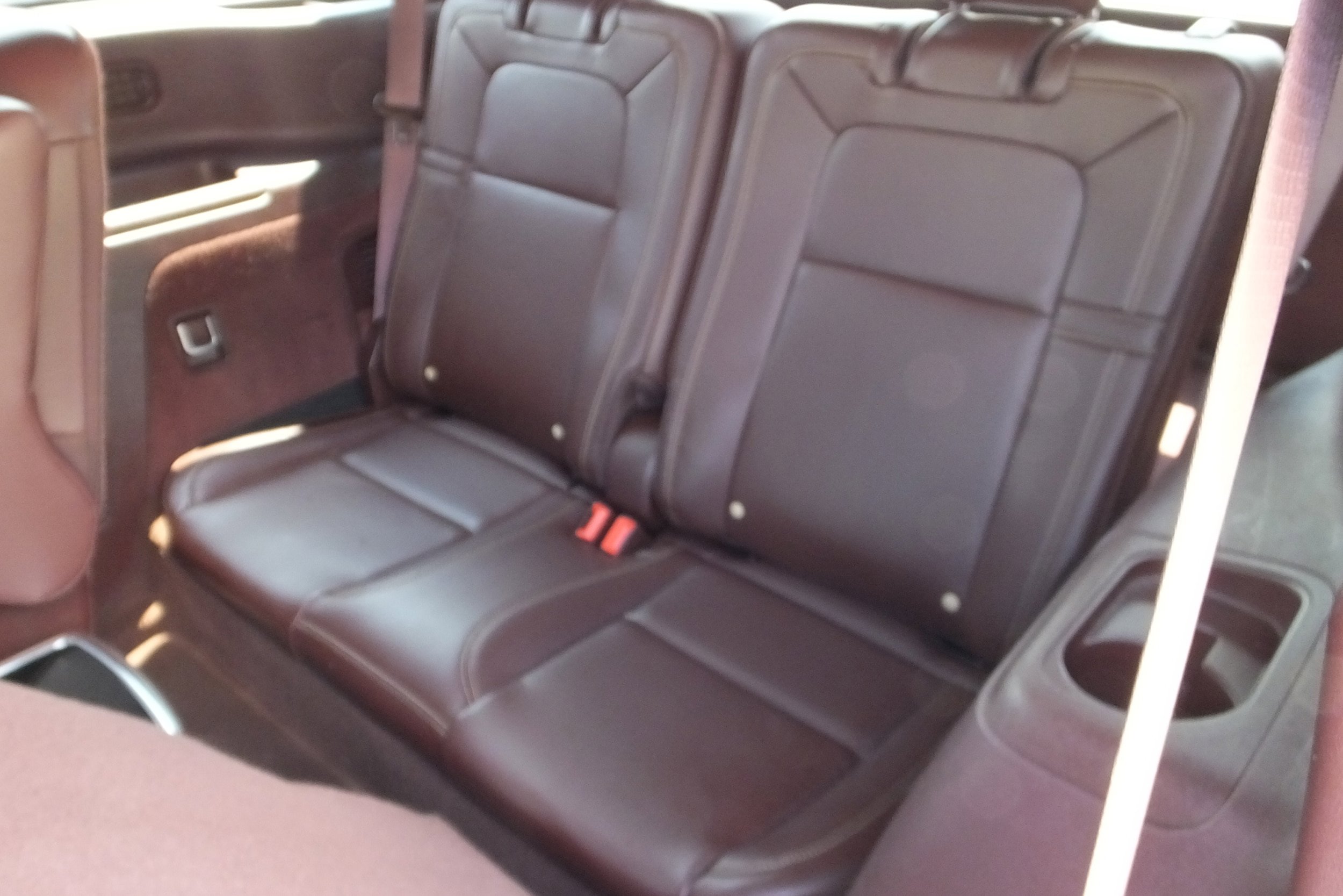 Used 2020 Lincoln Aviator Black Label Grand Touring w/ Class IV Trailer Tow Package image 10