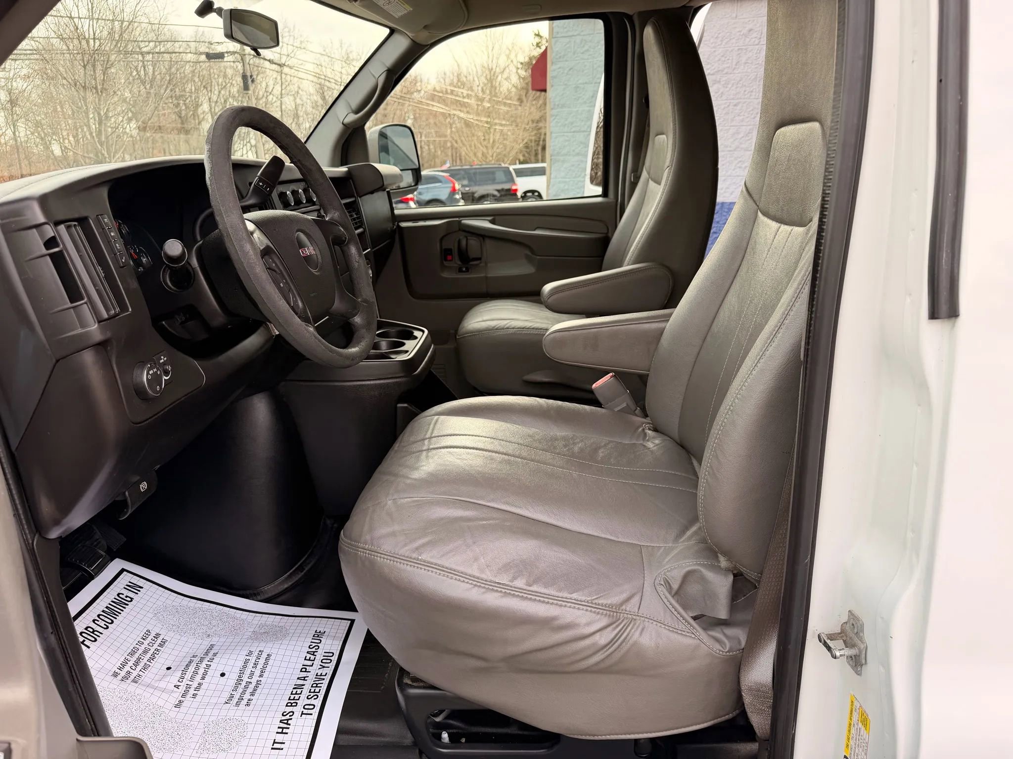 Used 2012 GMC Savana 2500 LS w/ Power Package image 11