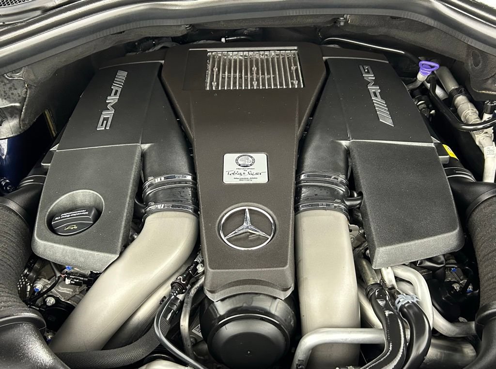 Used 2017 Mercedes-Benz GLE 63 AMG 4MATIC image 41
