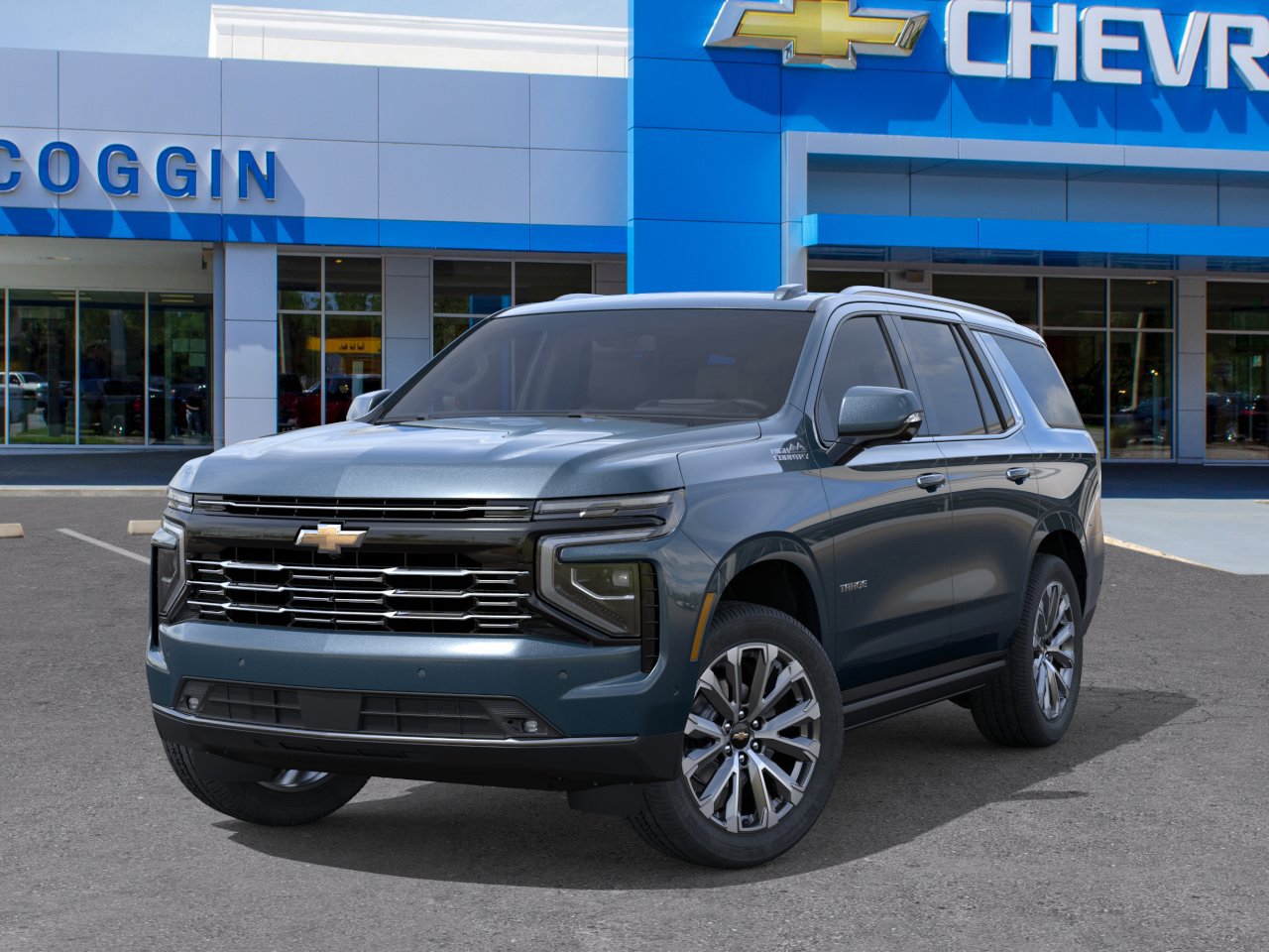 New 2026 Chevrolet Tahoe High Country AWD/4WD image 6