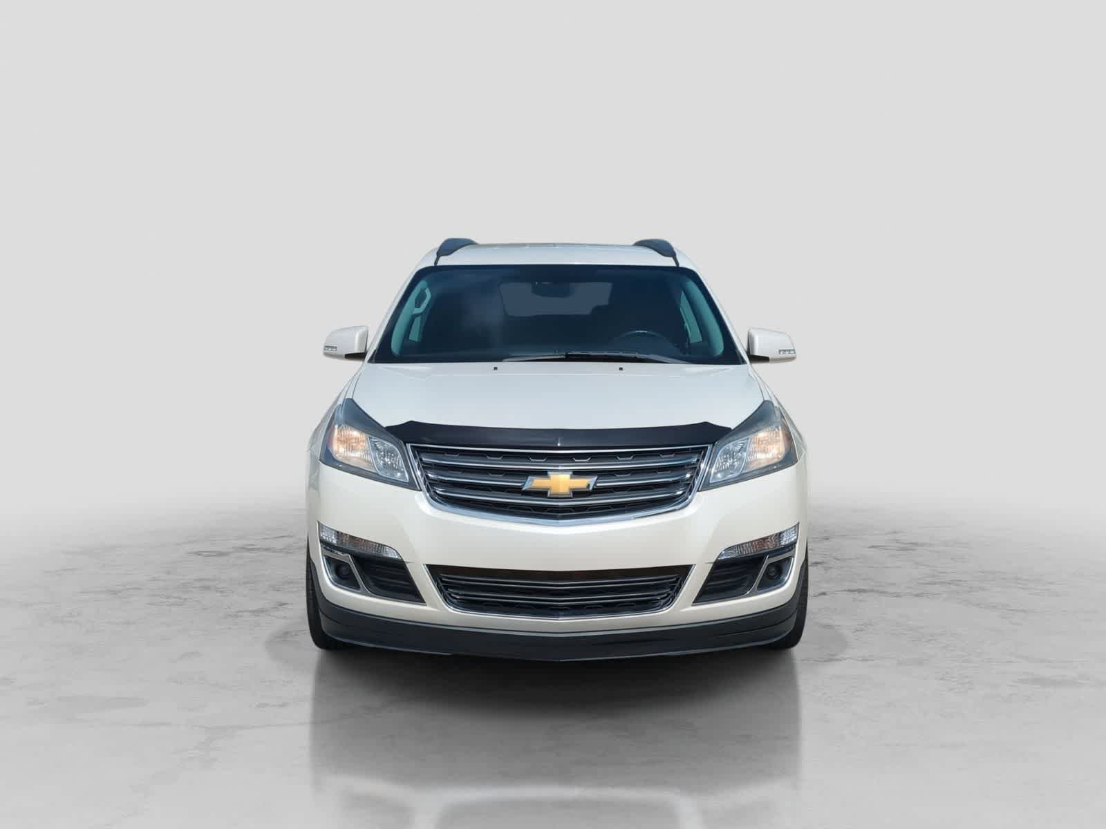 Used 2015 Chevrolet Traverse LT AWD/4WD image 3