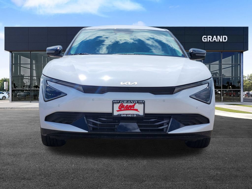 New 2026 Kia EV6 Wind AWD/4WD image 3