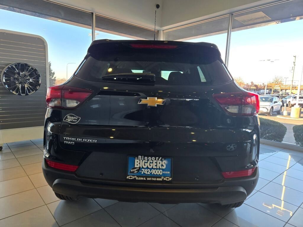 New 2026 Chevrolet TrailBlazer LS w/ LS Convenience Package image 10
