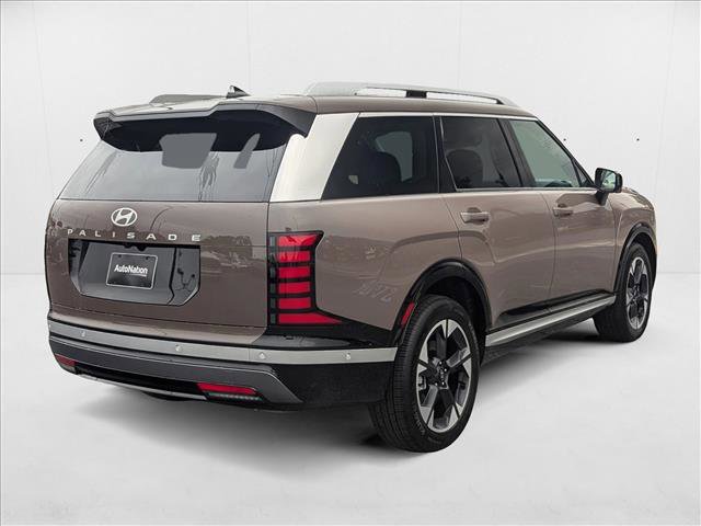 New 2026 Hyundai Palisade Limited video 2