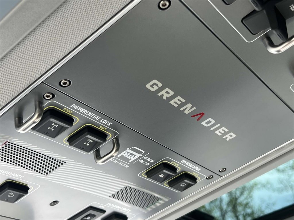 New 2025 INEOS Grenadier Fieldmaster Edition image 30