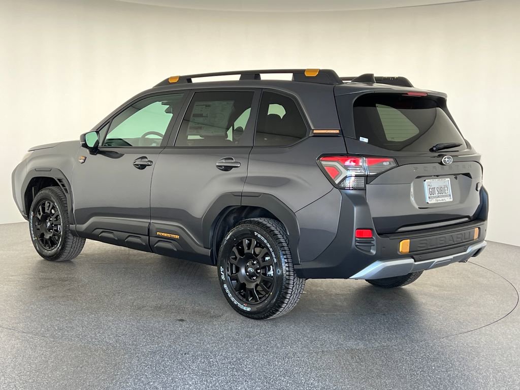 New 2026 Subaru Forester Wilderness w/ Wilderness Package image 3
