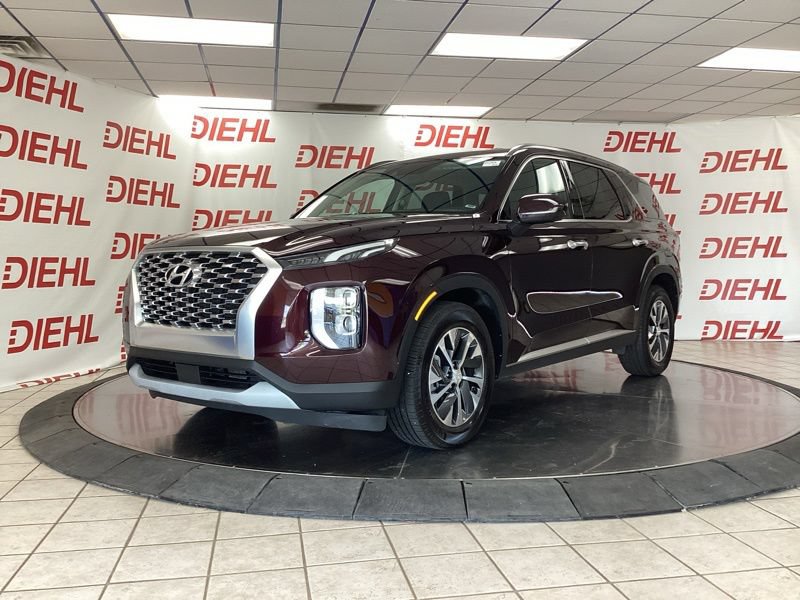 Used 2020 Hyundai Palisade SEL FWD image 3
