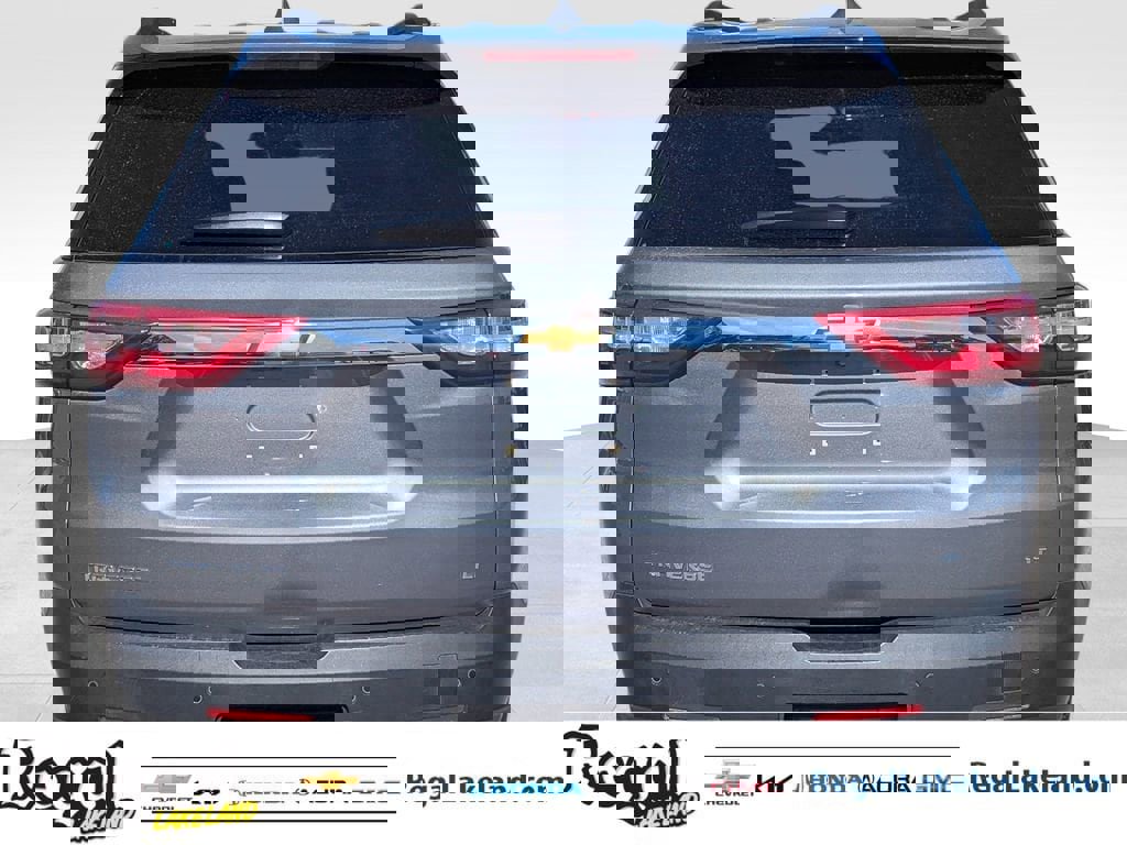 Used 2019 Chevrolet Traverse LT image 4