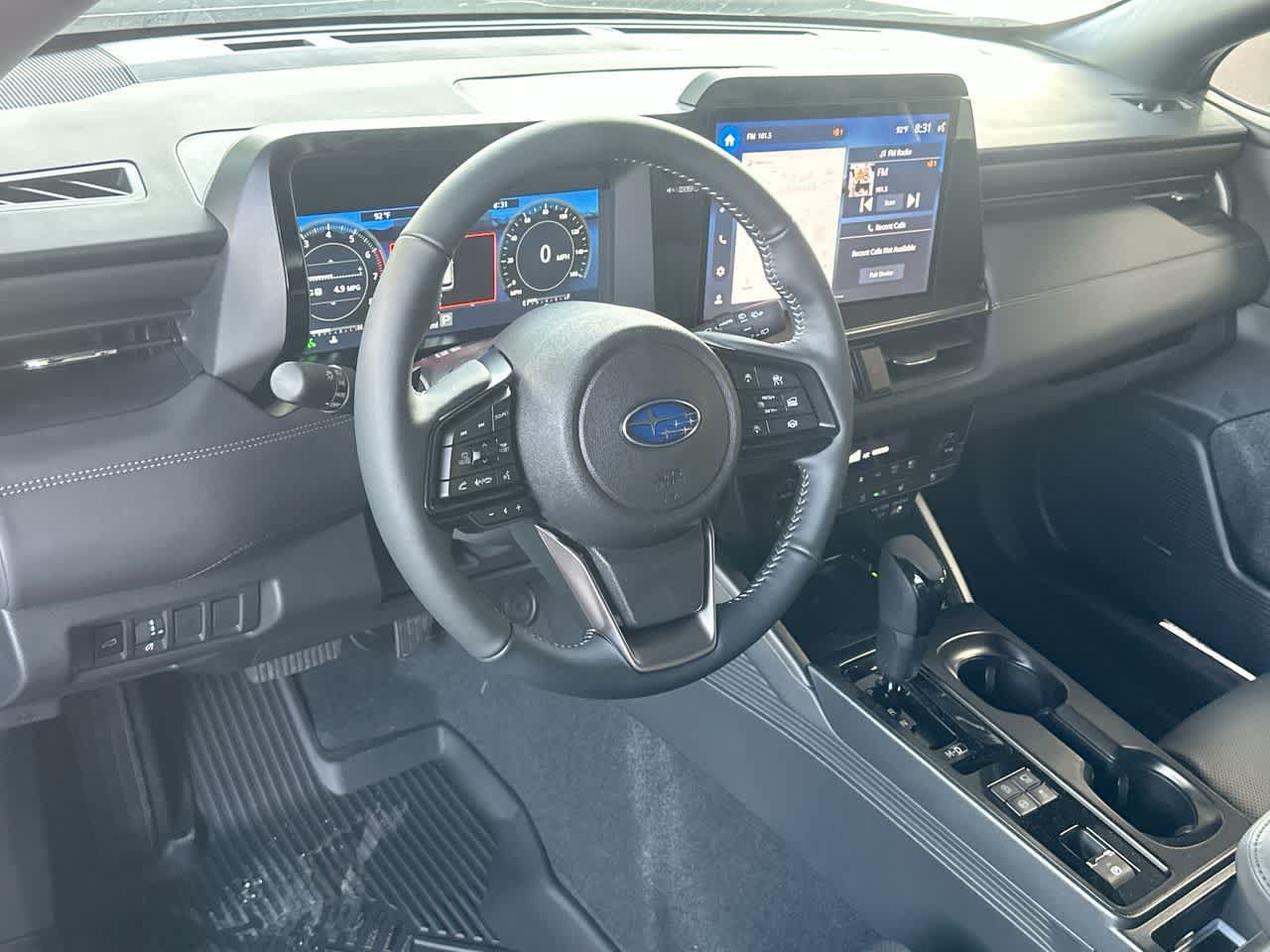 New 2026 Subaru Outback Touring AWD/4WD image 13