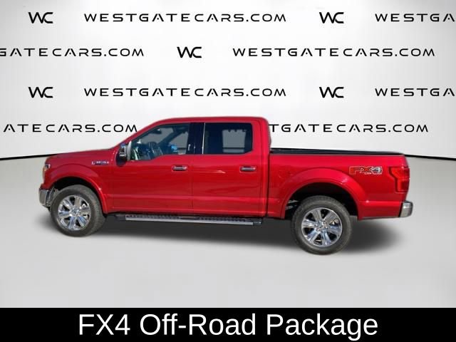 Used 2020 Ford F150 Lariat image 5