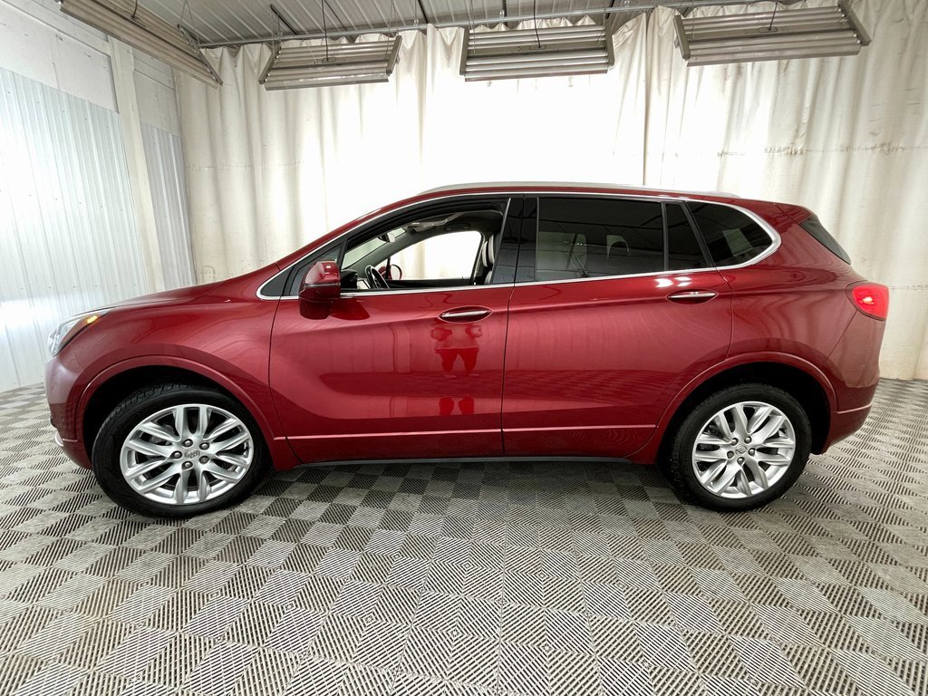 Certified 2019 Buick Envision Premium w/ LPO, Cargo Package image 20