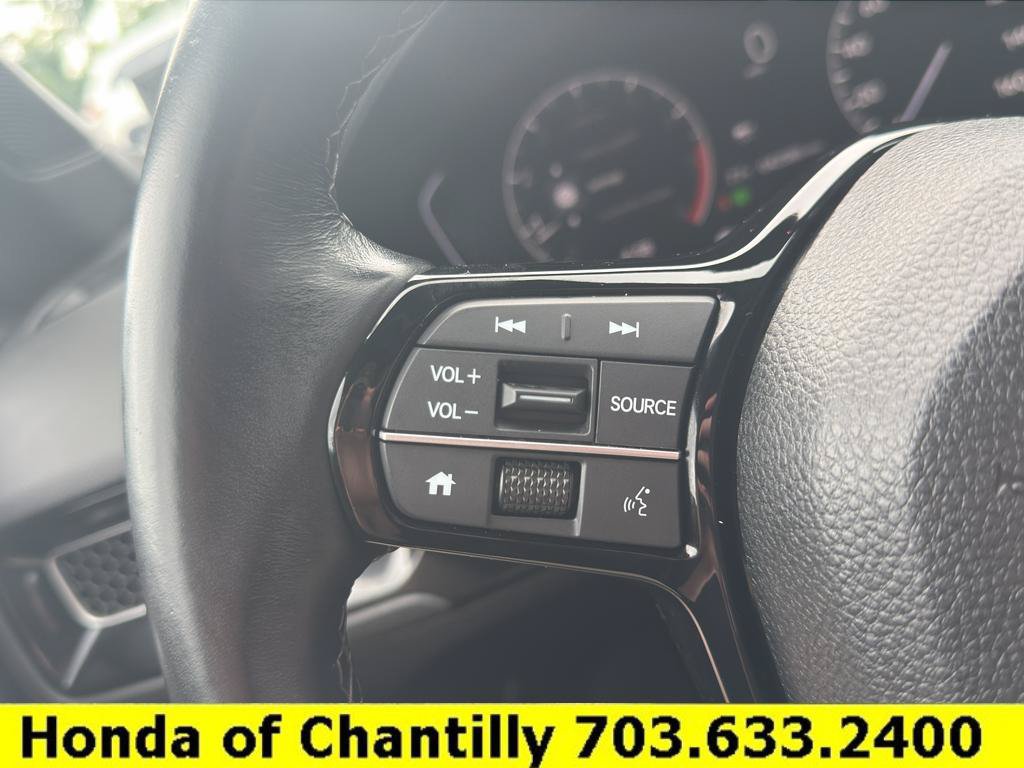 Used 2024 Honda Civic Sport image 12