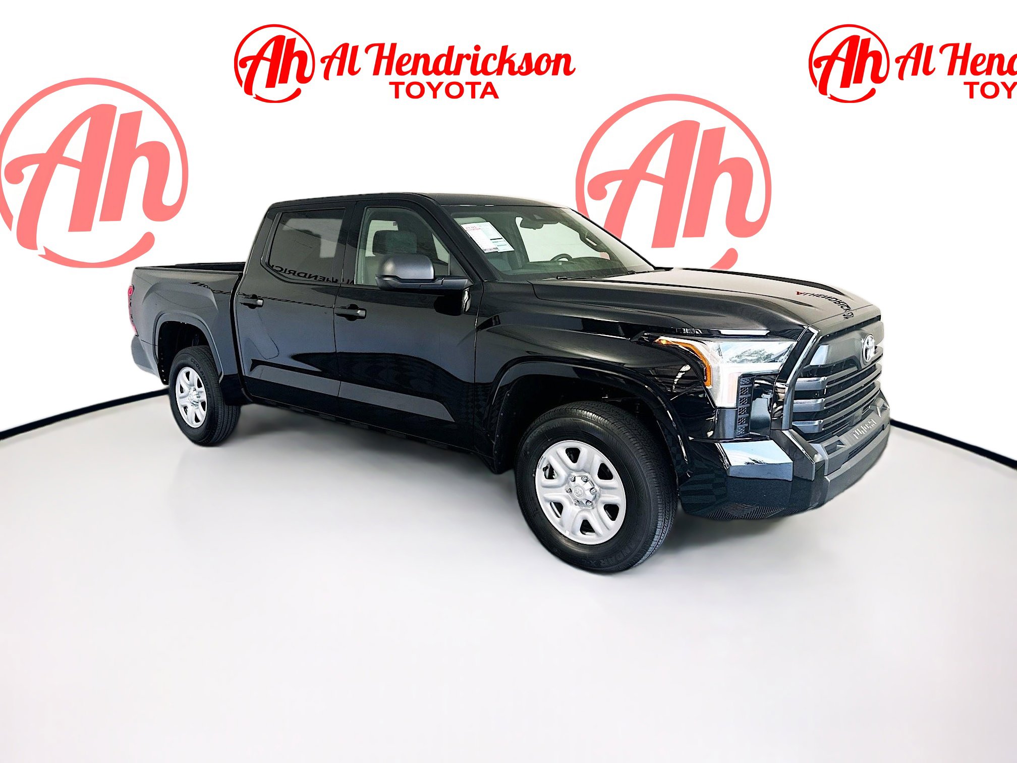 Used 2026 Toyota Tundra SR