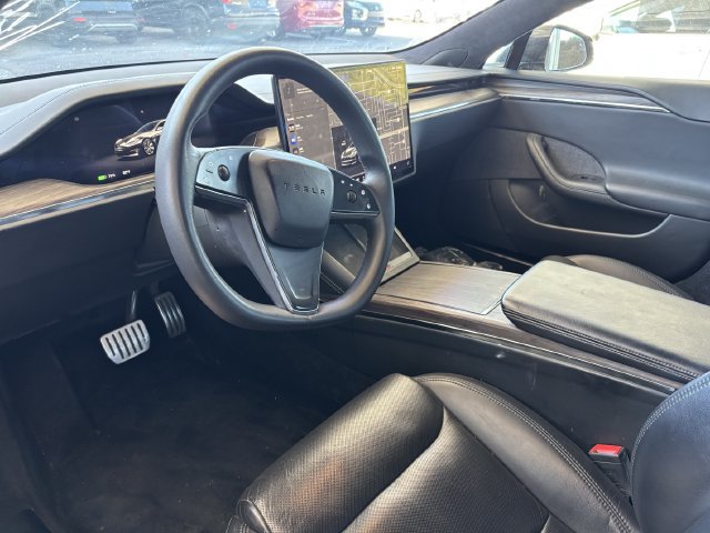 Used 2021 Tesla Model S Long Range AWD/4WD image 12
