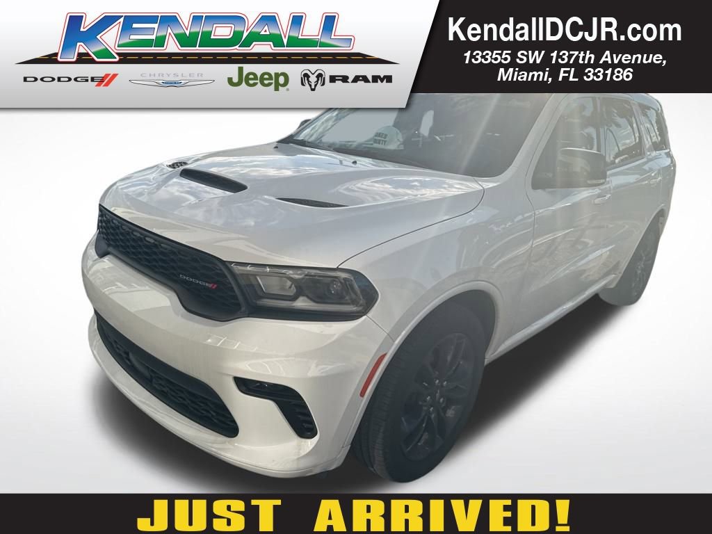 Used 2023 Dodge Durango GT