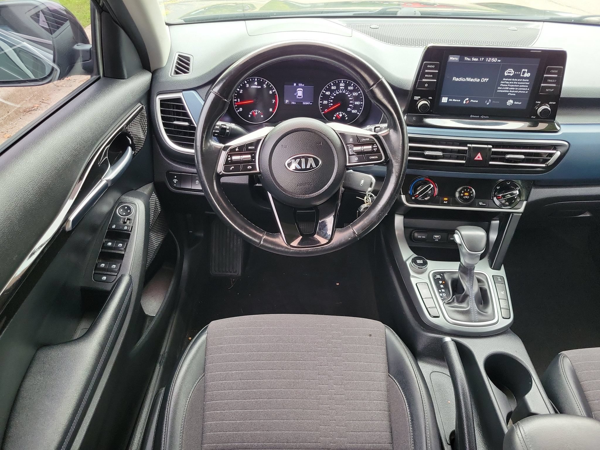 Used 2021 Kia Seltos S AWD/4WD image 23