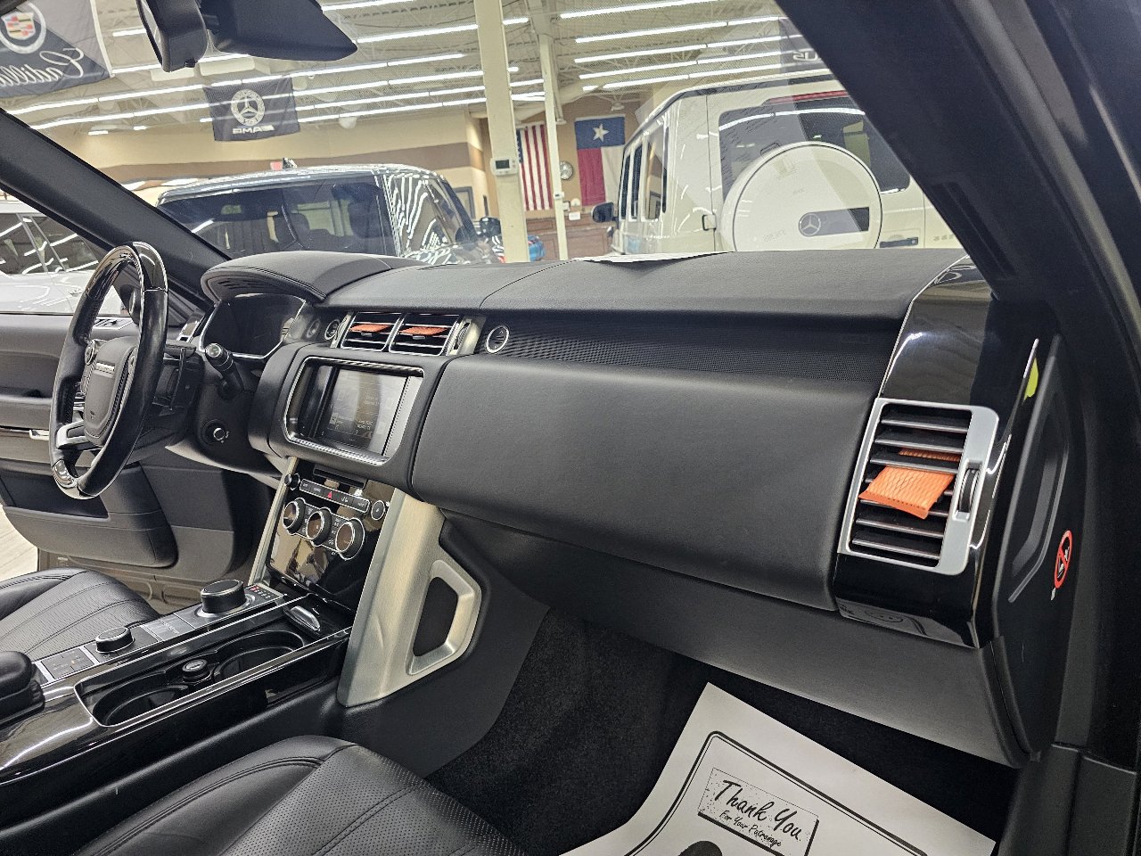 Used 2016 Land Rover Range Rover HSE image 23