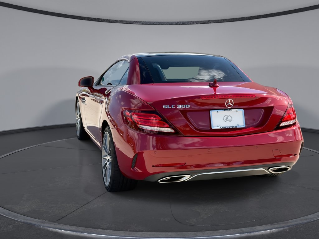 Used 2020 Mercedes-Benz SLC 300 image 10