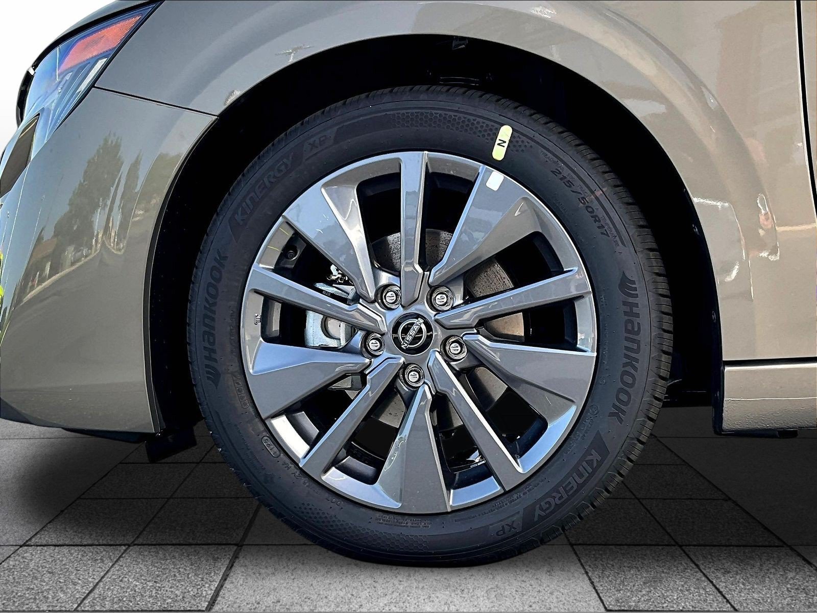 New 2026 Nissan Sentra SL w/ Floor Mat Package FWD image 13
