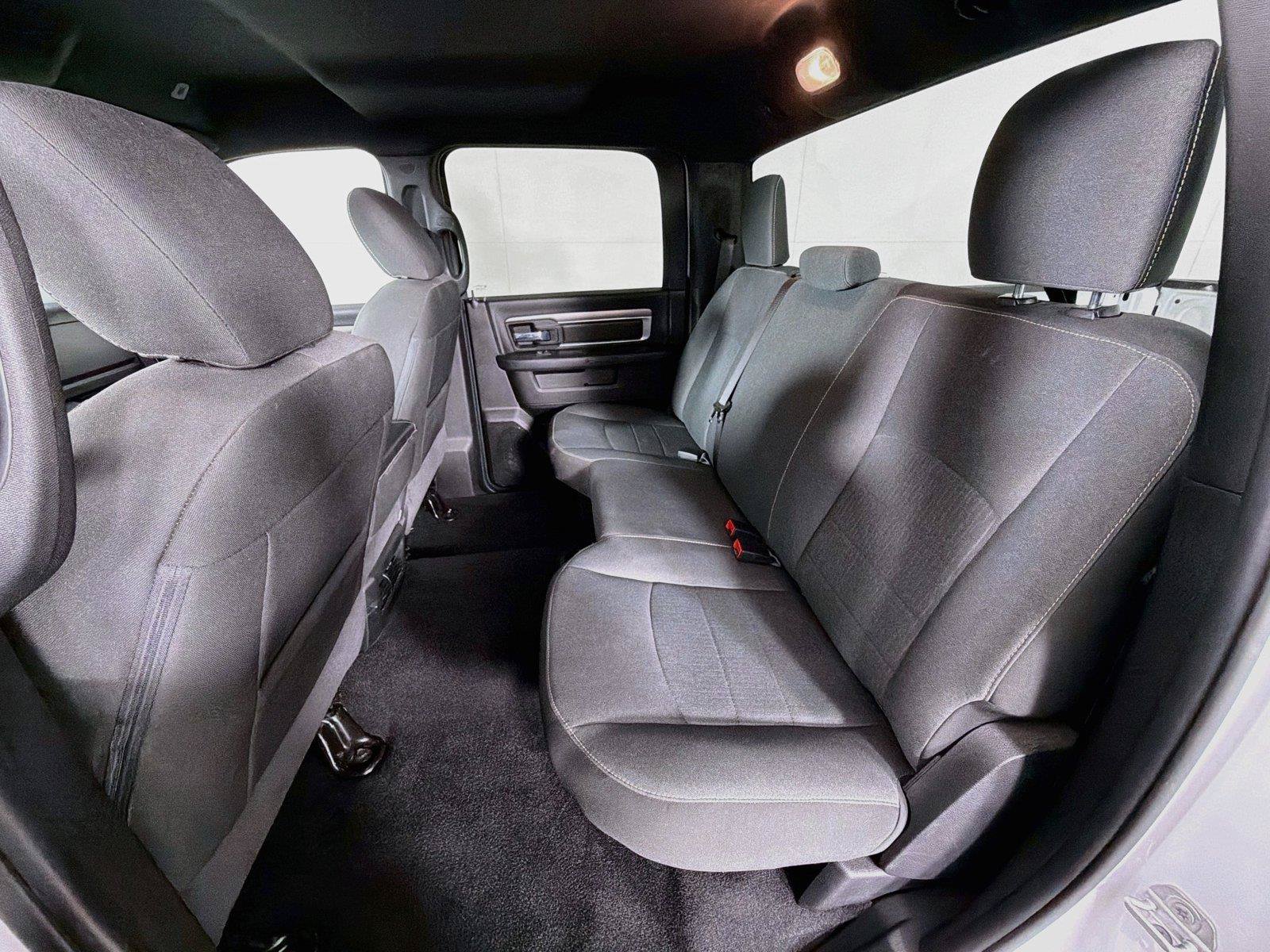 Used 2022 RAM 1500 Warlock w/ Electronics Group AWD/4WD image 24