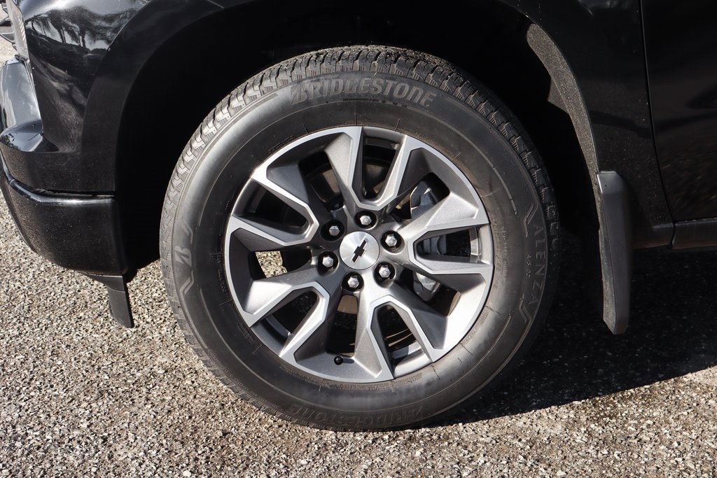 Used 2022 Chevrolet Silverado 1500 Custom image 44