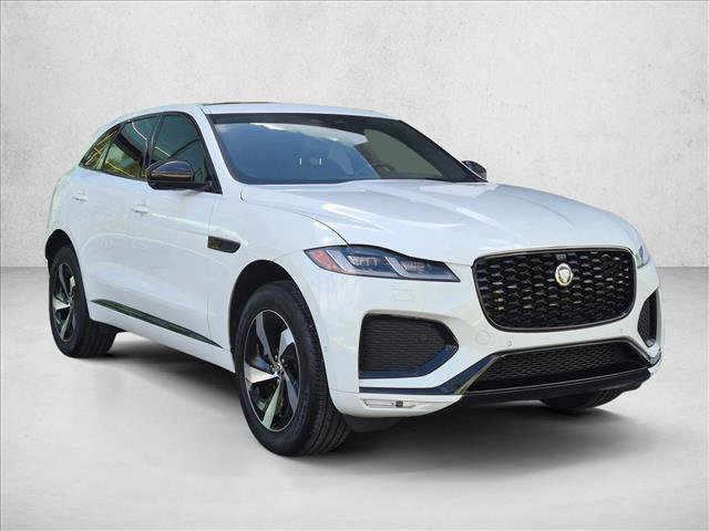 Certified 2026 Jaguar F-PACE R-Dynamic S AWD/4WD image 3